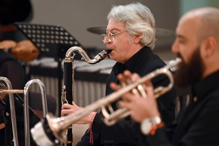 Атсамбъл “Музика Нова“ с концерт в памет на Лазар Николов